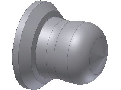 Jiggering roller tool