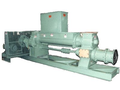 Rebuilt FRH PM-12 extruder