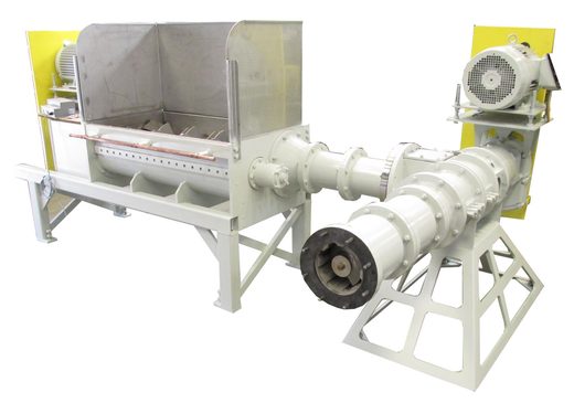 Starkey SFM-66 pugmill