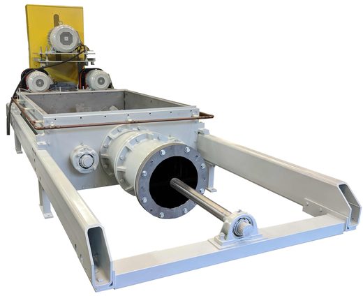 Starkey TW12 three-shaft wadmill
