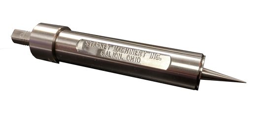Starkey clay penetrometer