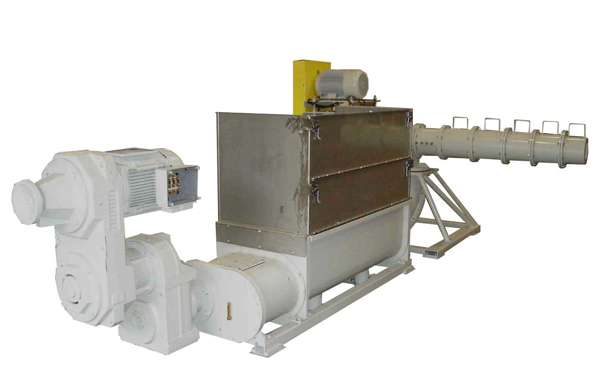 Starkey SFM-99 vacuum extruder