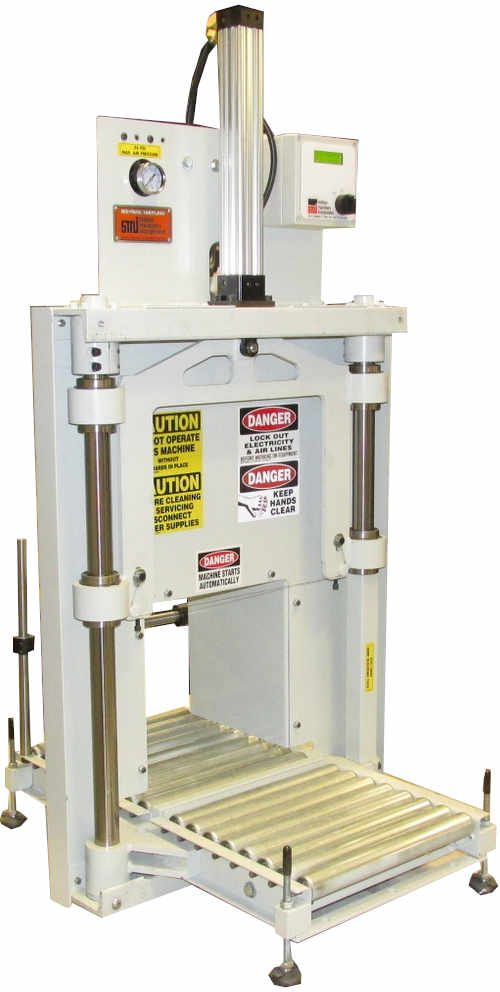 Starkey automatic clay cutter